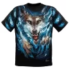 MAX-237 CABALLO Wolf T-shirt