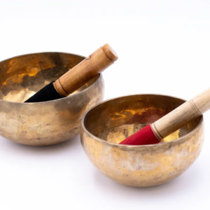 Classic Tibetan Singing Bowl for meditation and sound therapy healing