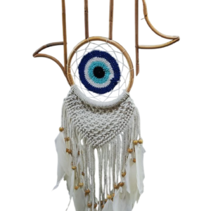 Dream Catcher Blue Eye
