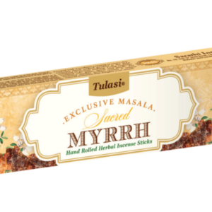 Tulasi Incense Sticks - Myrrh