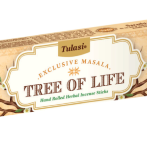 Tulasi Incense Sticks - Tree of Life