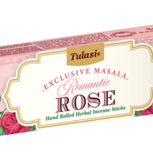 Tulasi Incense Sticks - Rose