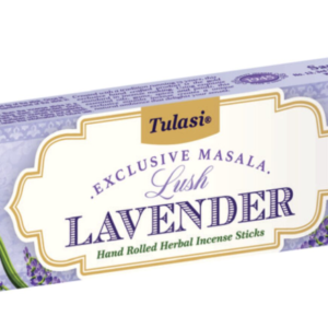 Tulasi Incense Sticks - Lavender