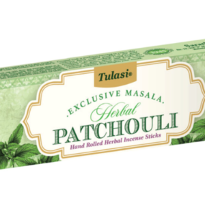 Tulasi Incense Sticks - Patchouli