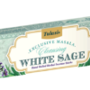 Tulasi Incense Sticks - White Sage