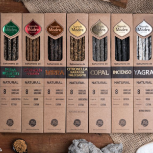 Sagrada Madre Thick Incense sticks