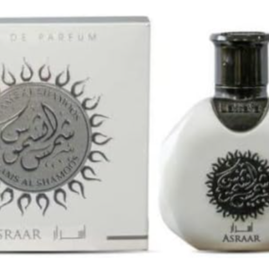 Shams Al Shamoos Asraar Eau de Parfum, Unisex, 35 ml