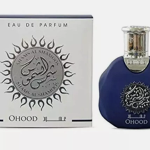 Shams Al Shamoos Ohood Eau de Parfum, Unisex, 35 ml