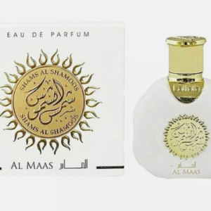 Shams Al Shamoos Al Maas Eau de Parfum, Woman, 35 ml