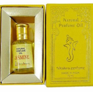 Chakra Natural Perfume Oil - Jasmine