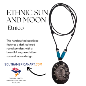 Ethnic Sun and Moon